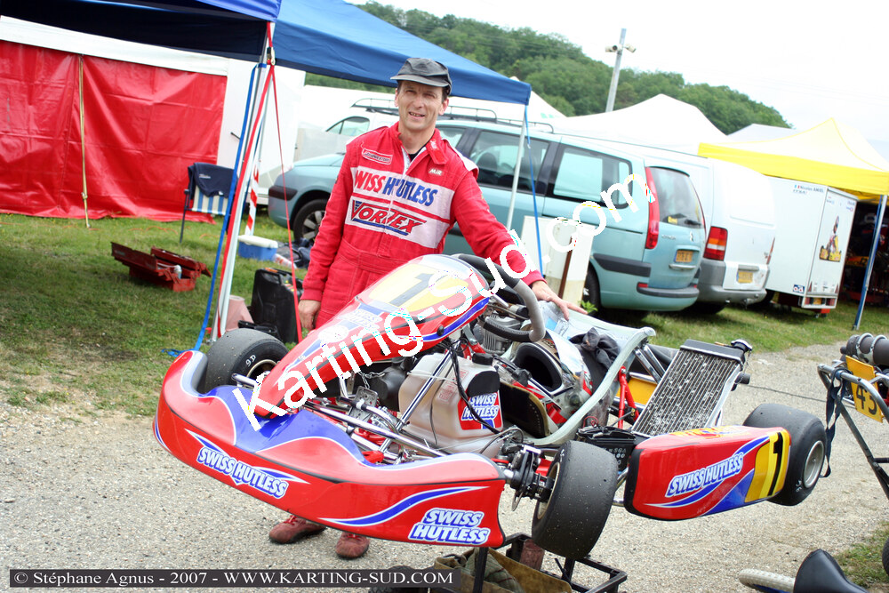 24/06/2007 : 2ème Manche du Challenge des Circuits – Layrac (Photos Stéphane Agnus) 2007 — karting