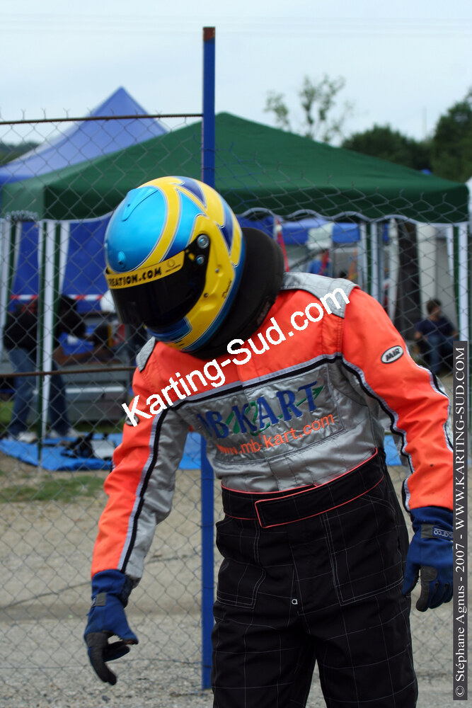 24/06/2007 : 2ème Manche du Challenge des Circuits – Layrac (Photos Stéphane Agnus) 2007 — karting