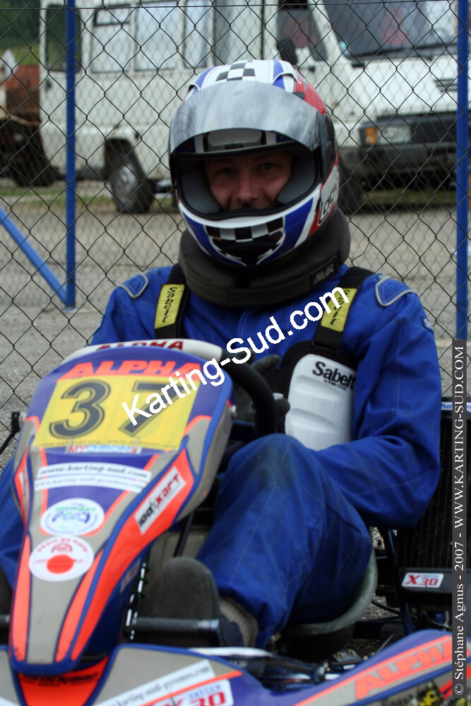 24/06/2007 : 2ème Manche du Challenge des Circuits – Layrac (Photos Stéphane Agnus) 2007 — karting