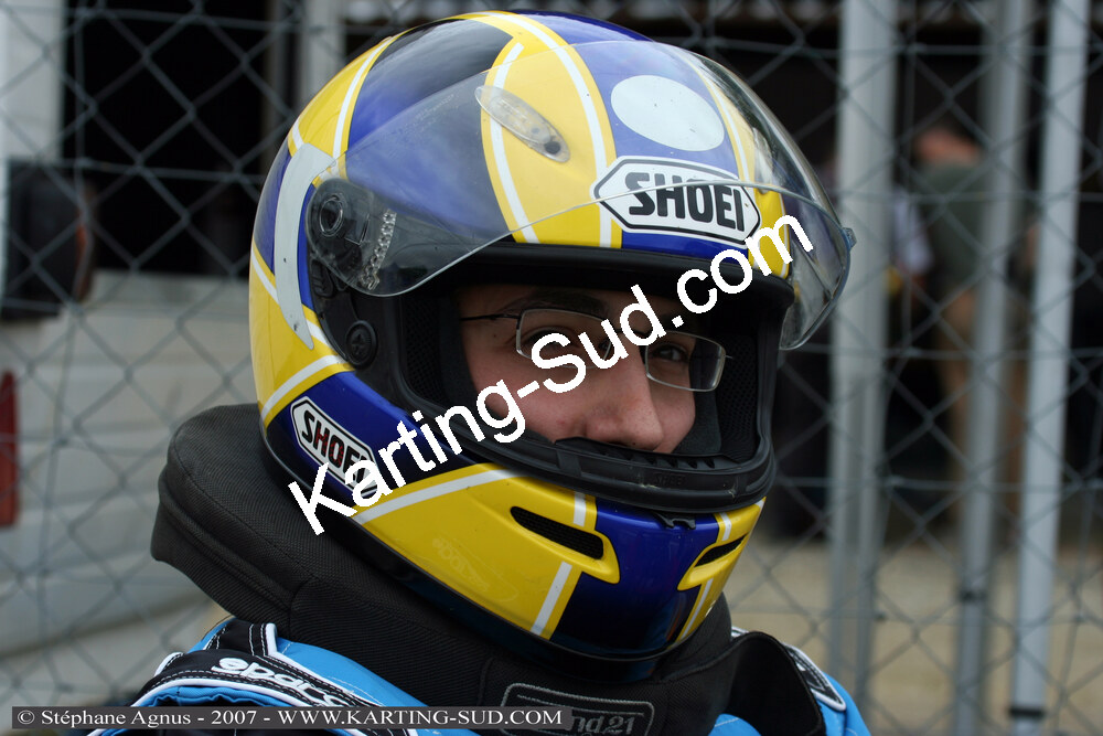 24/06/2007 : 2ème Manche du Challenge des Circuits – Layrac (Photos Stéphane Agnus) 2007 — karting
