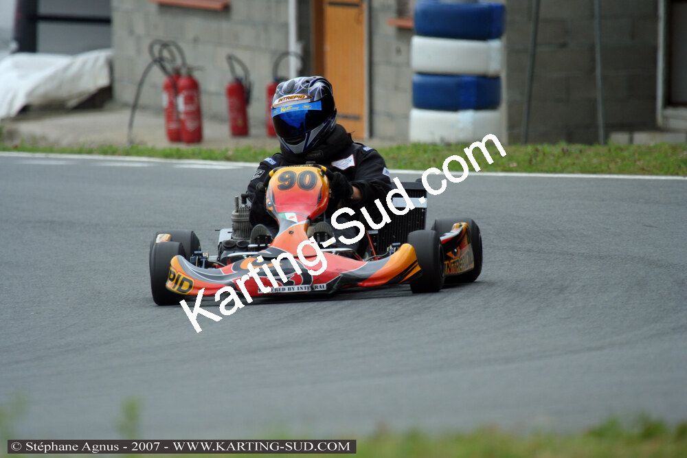 24/06/2007 : 2ème Manche du Challenge des Circuits – Layrac (Photos Stéphane Agnus) 2007 — karting