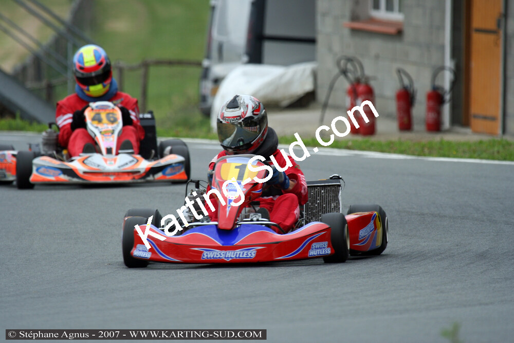 24/06/2007 : 2ème Manche du Challenge des Circuits – Layrac (Photos Stéphane Agnus) 2007 — karting
