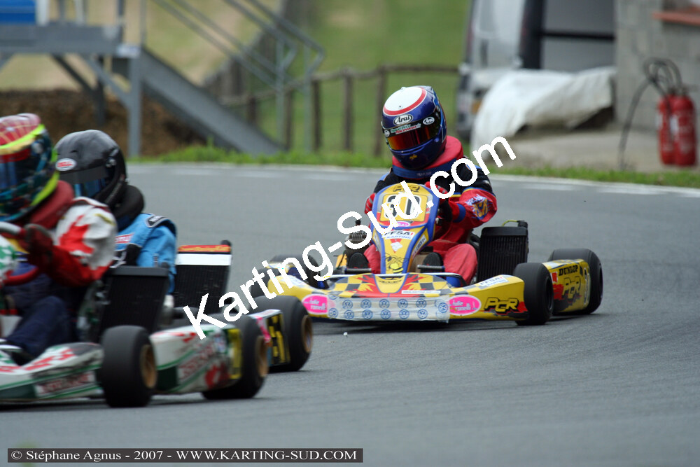 24/06/2007 : 2ème Manche du Challenge des Circuits – Layrac (Photos Stéphane Agnus) 2007 — karting