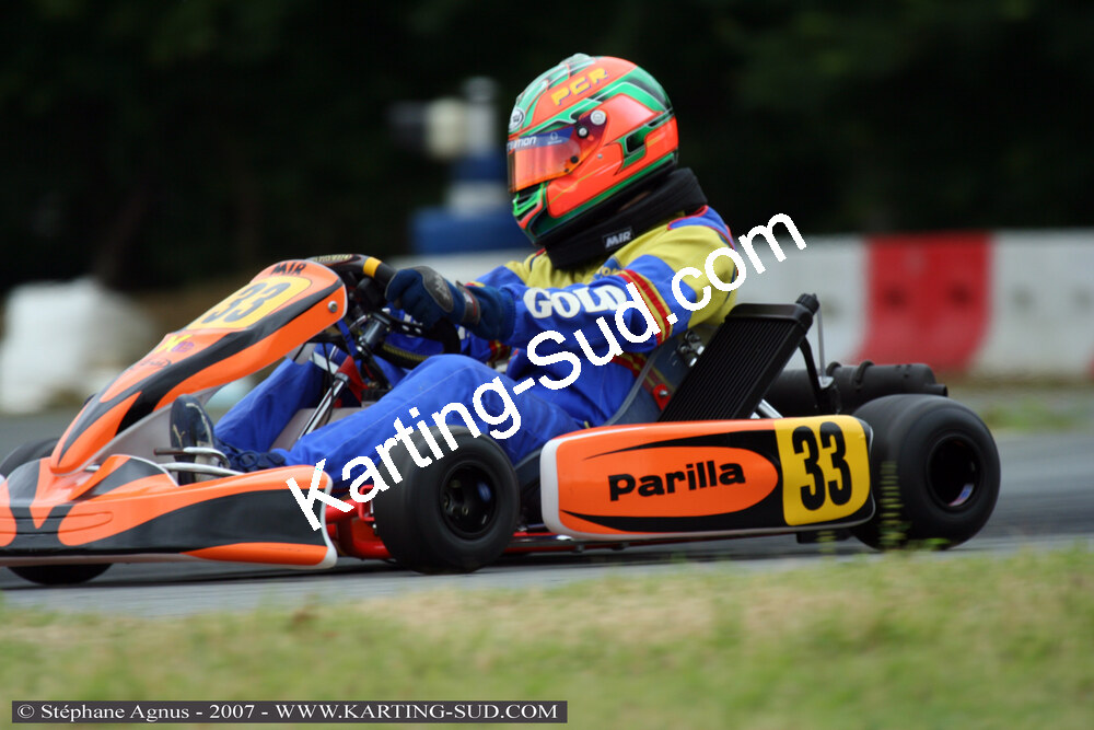 24/06/2007 : 2ème Manche du Challenge des Circuits – Layrac (Photos Stéphane Agnus) 2007 — karting