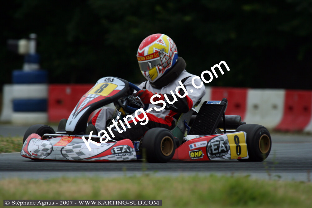 24/06/2007 : 2ème Manche du Challenge des Circuits – Layrac (Photos Stéphane Agnus) 2007 — karting