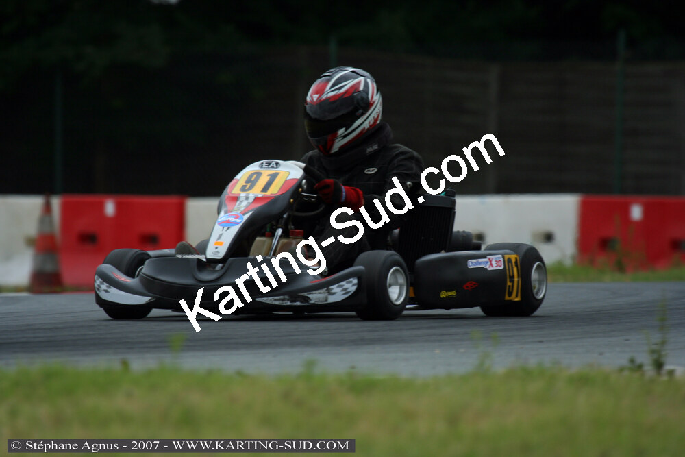 24/06/2007 : 2ème Manche du Challenge des Circuits – Layrac (Photos Stéphane Agnus) 2007 — karting