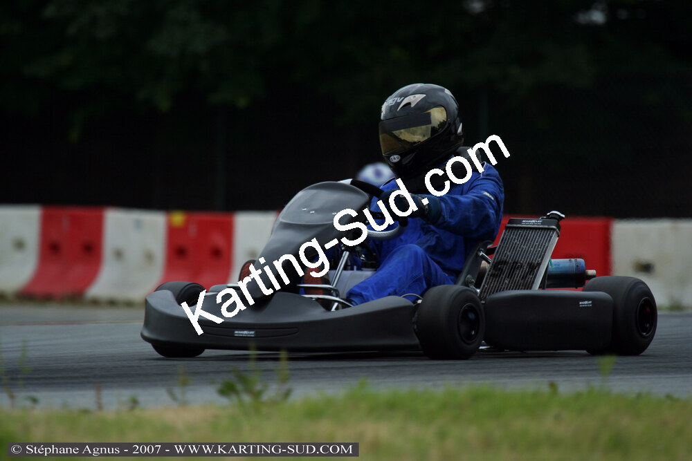 24/06/2007 : 2ème Manche du Challenge des Circuits – Layrac (Photos Stéphane Agnus) 2007 — karting