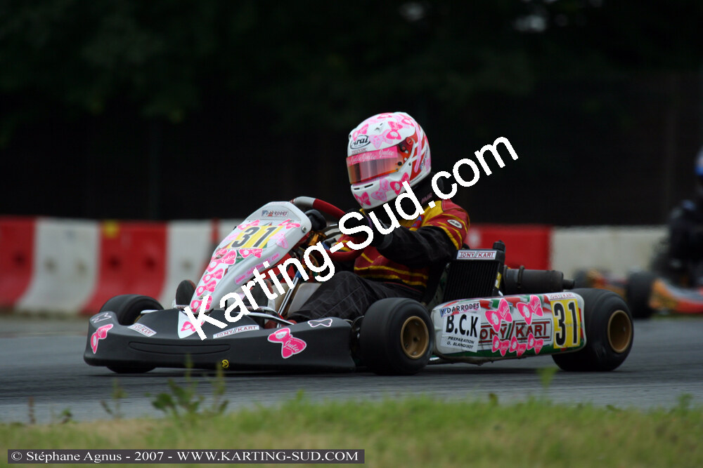24/06/2007 : 2ème Manche du Challenge des Circuits – Layrac (Photos Stéphane Agnus) 2007 — karting
