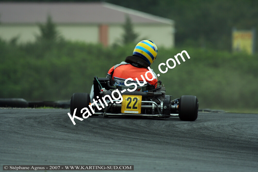 24/06/2007 : 2ème Manche du Challenge des Circuits – Layrac (Photos Stéphane Agnus) 2007 — karting