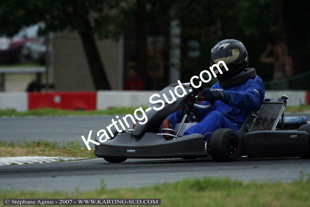24/06/2007 : 2ème Manche du Challenge des Circuits – Layrac (Photos Stéphane Agnus) 2007 — karting