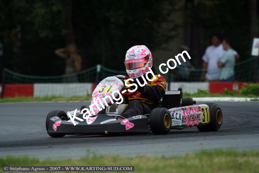 24/06/2007 : 2ème Manche du Challenge des Circuits – Layrac (Photos Stéphane Agnus) 2007 — karting