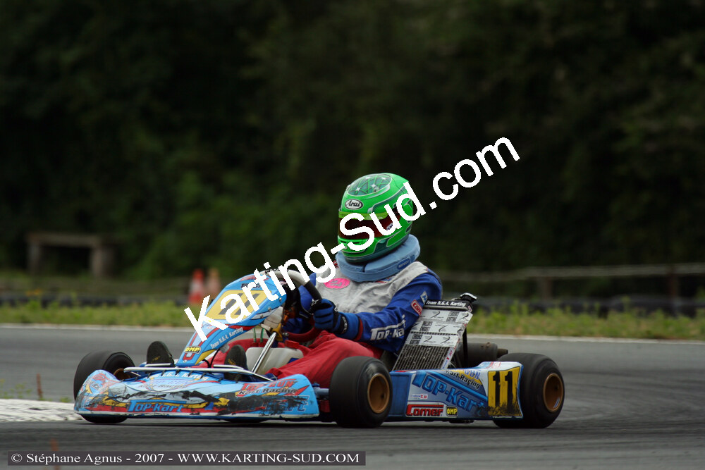 24/06/2007 : 2ème Manche du Challenge des Circuits – Layrac (Photos Stéphane Agnus) 2007 — karting