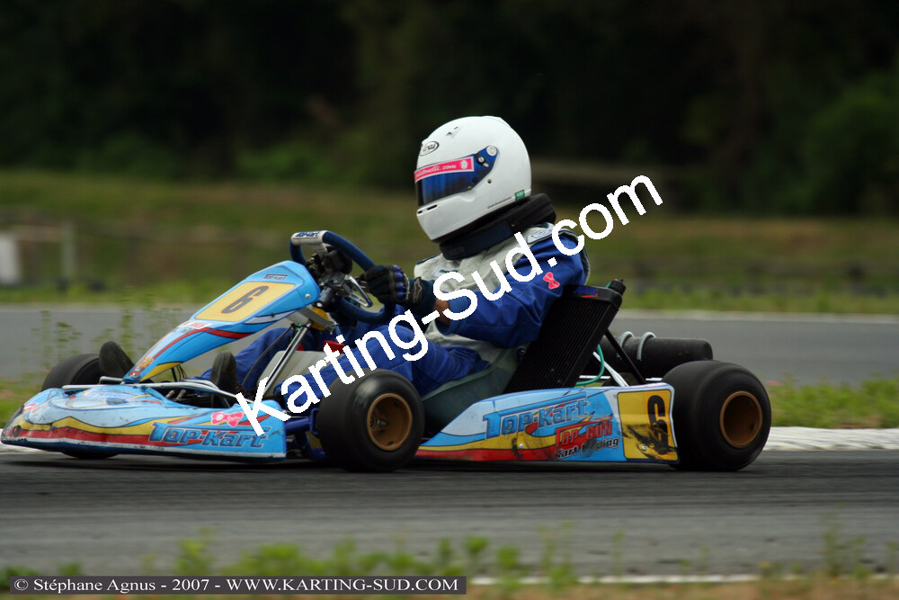 24/06/2007 : 2ème Manche du Challenge des Circuits – Layrac (Photos Stéphane Agnus) 2007 — karting