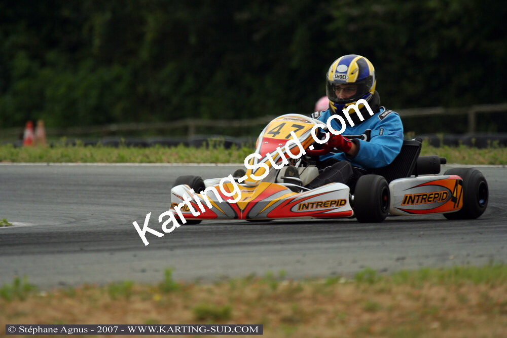 24/06/2007 : 2ème Manche du Challenge des Circuits – Layrac (Photos Stéphane Agnus) 2007 — karting