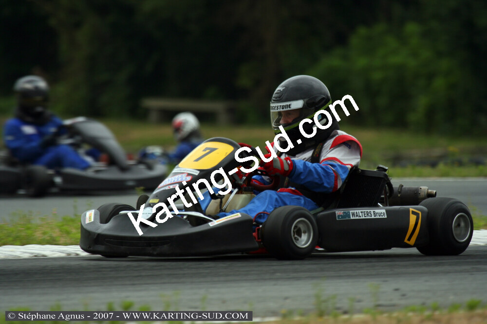 24/06/2007 : 2ème Manche du Challenge des Circuits – Layrac (Photos Stéphane Agnus) 2007 — karting