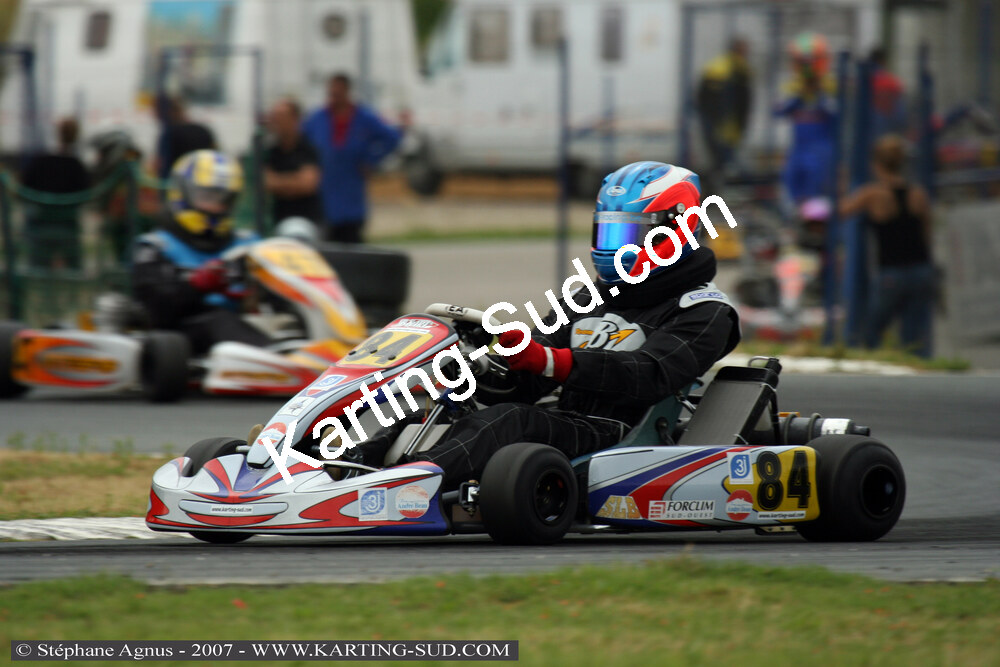 24/06/2007 : 2ème Manche du Challenge des Circuits – Layrac (Photos Stéphane Agnus) 2007 — karting