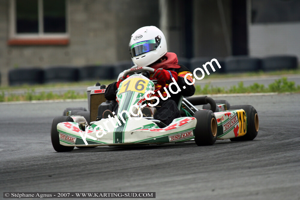 24/06/2007 : 2ème Manche du Challenge des Circuits – Layrac (Photos Stéphane Agnus) 2007 — karting