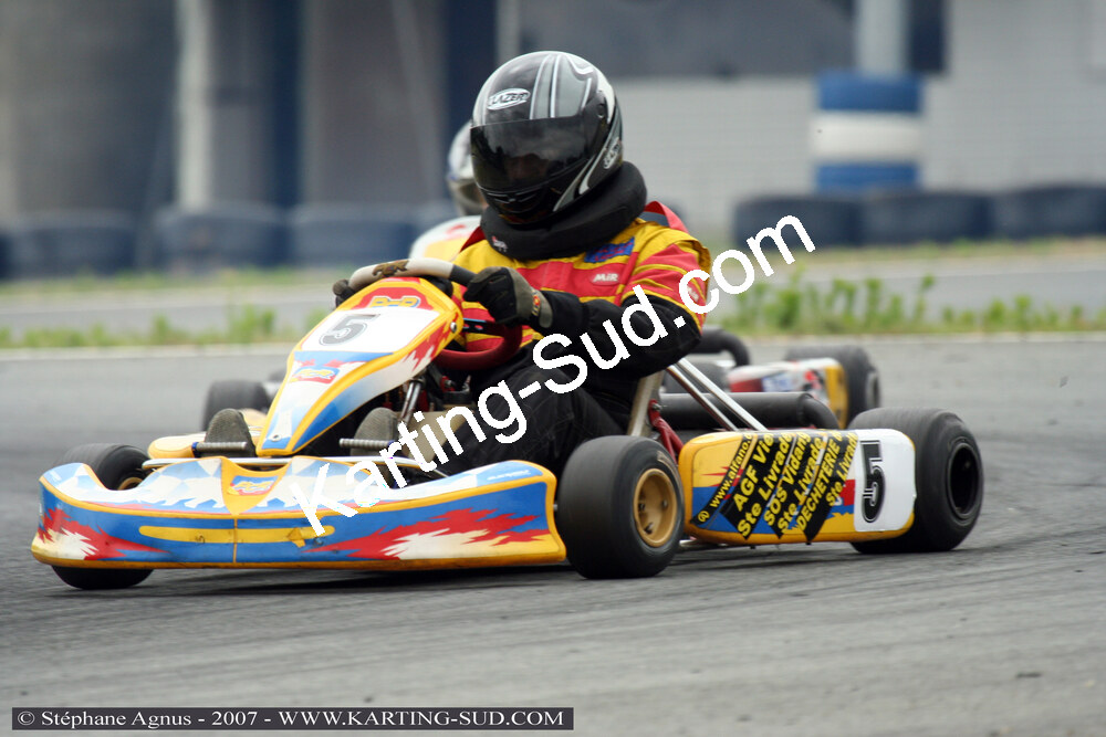 24/06/2007 : 2ème Manche du Challenge des Circuits – Layrac (Photos Stéphane Agnus) 2007 — karting