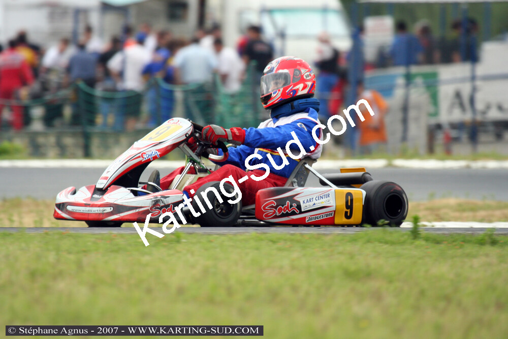24/06/2007 : 2ème Manche du Challenge des Circuits – Layrac (Photos Stéphane Agnus) 2007 — karting