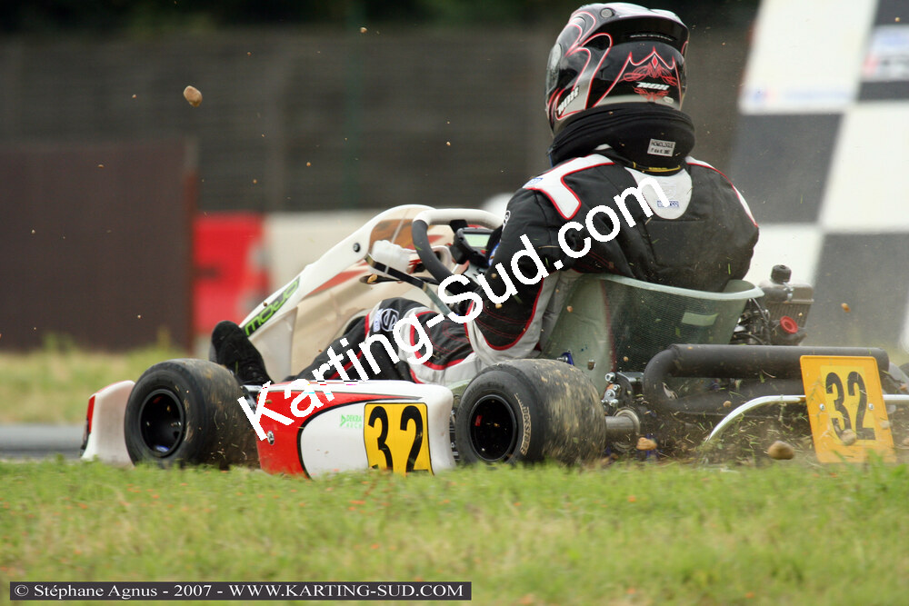 24/06/2007 : 2ème Manche du Challenge des Circuits – Layrac (Photos Stéphane Agnus) 2007 — karting