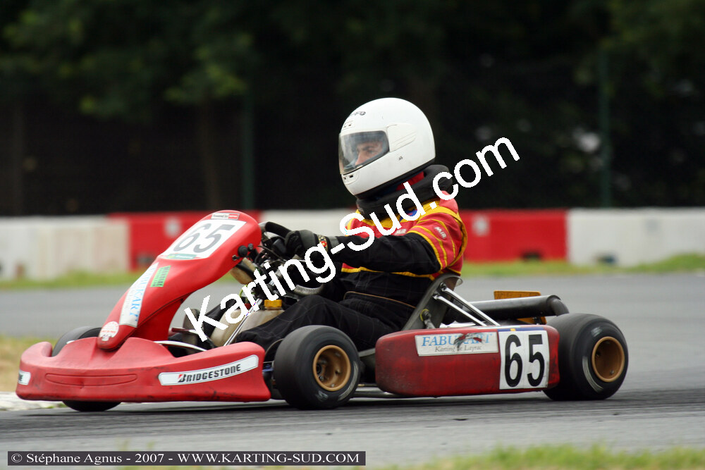 24/06/2007 : 2ème Manche du Challenge des Circuits – Layrac (Photos Stéphane Agnus) 2007 — karting