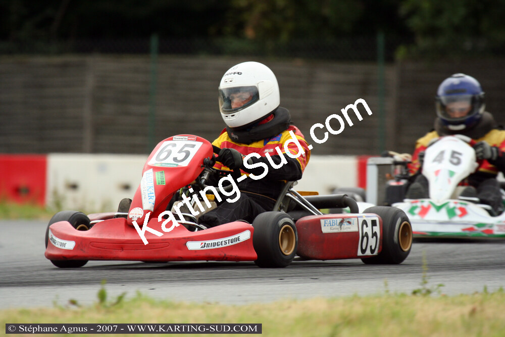 24/06/2007 : 2ème Manche du Challenge des Circuits – Layrac (Photos Stéphane Agnus) 2007 — karting