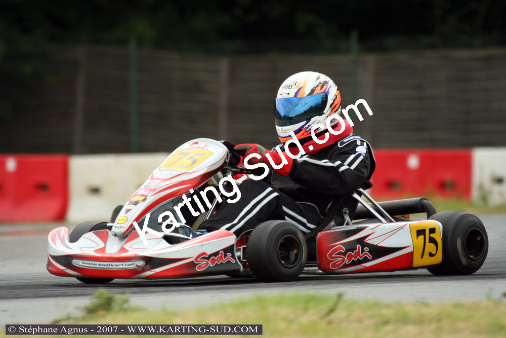 24/06/2007 : 2ème Manche du Challenge des Circuits – Layrac (Photos Stéphane Agnus) 2007 — karting