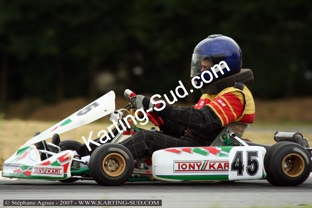 24/06/2007 : 2ème Manche du Challenge des Circuits – Layrac (Photos Stéphane Agnus) 2007 — karting