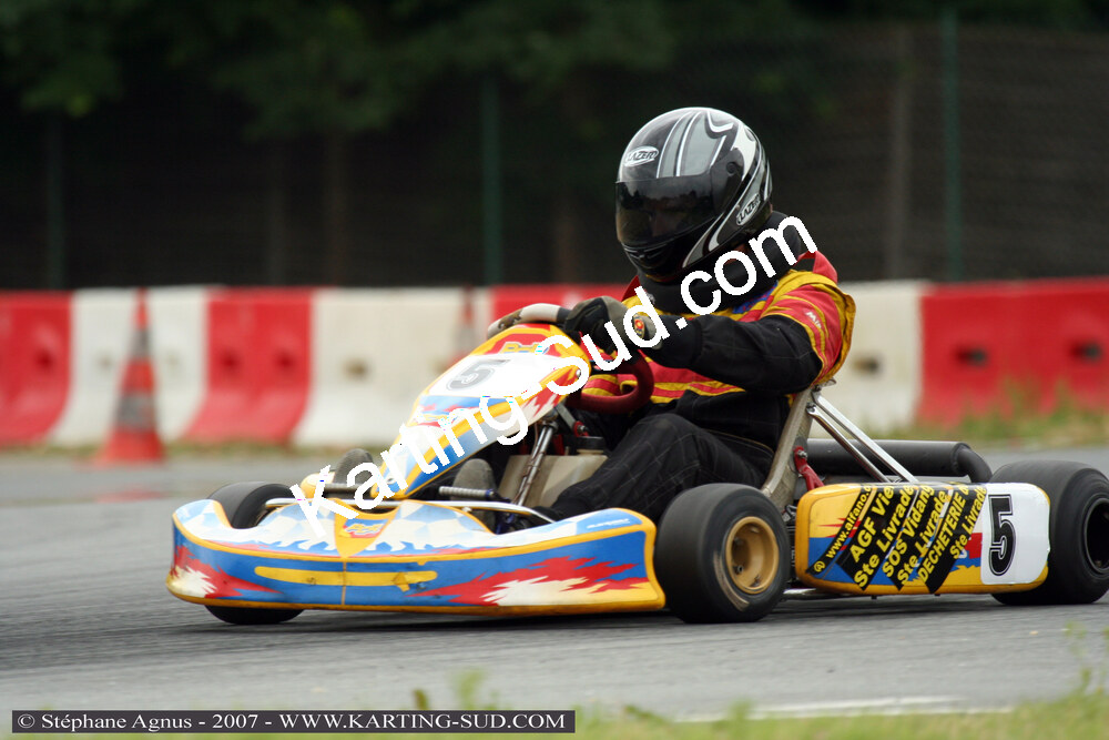 24/06/2007 : 2ème Manche du Challenge des Circuits – Layrac (Photos Stéphane Agnus) 2007 — karting