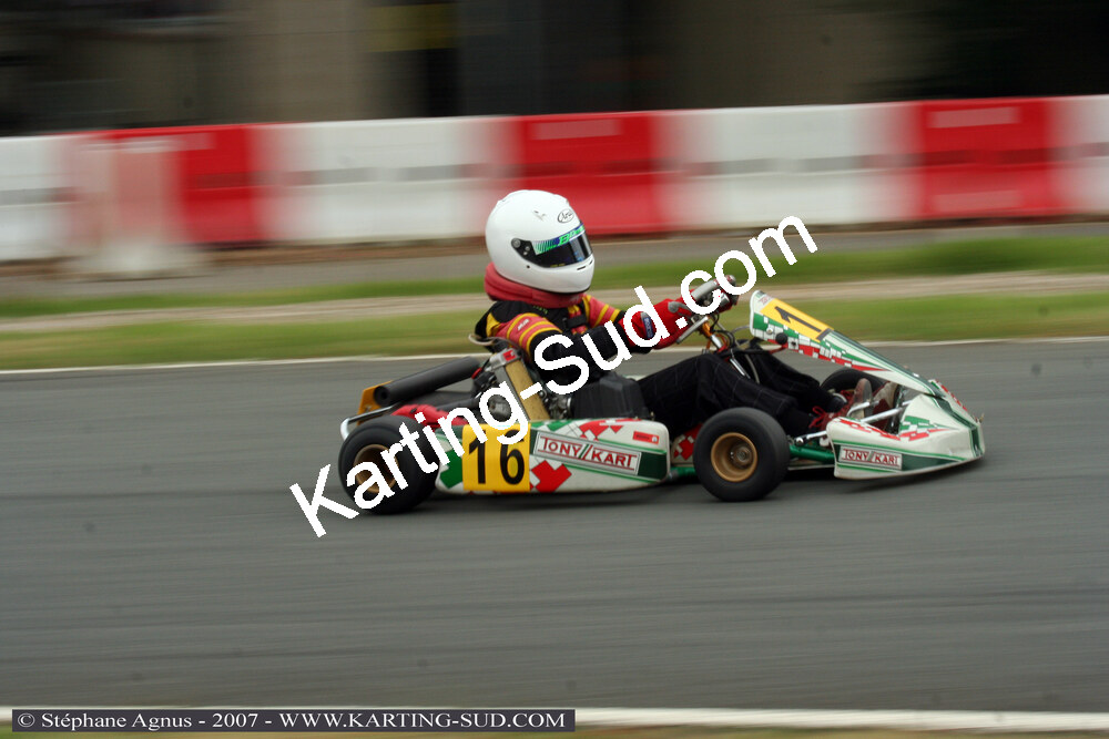 24/06/2007 : 2ème Manche du Challenge des Circuits – Layrac (Photos Stéphane Agnus) 2007 — karting