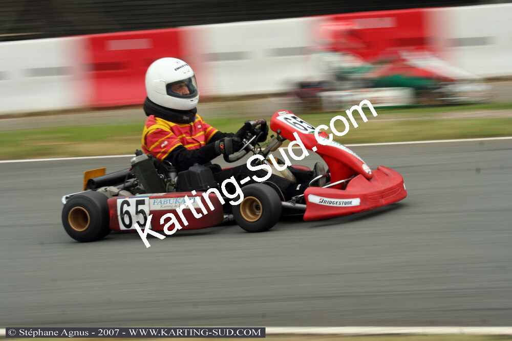 24/06/2007 : 2ème Manche du Challenge des Circuits – Layrac (Photos Stéphane Agnus) 2007 — karting