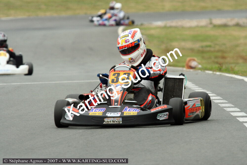 24/06/2007 : 2ème Manche du Challenge des Circuits – Layrac (Photos Stéphane Agnus) 2007 — karting