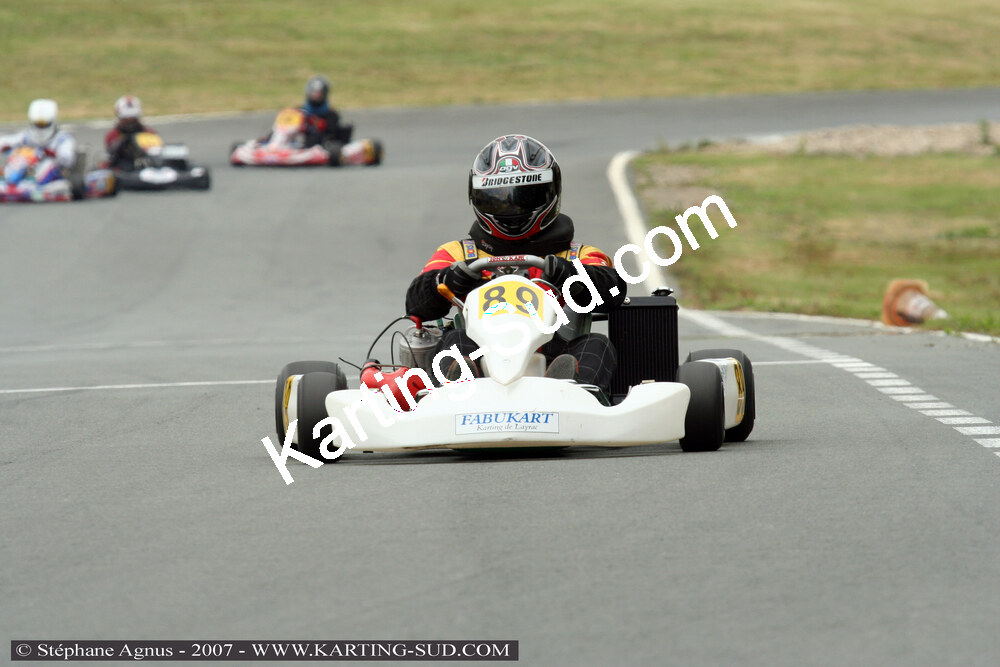 24/06/2007 : 2ème Manche du Challenge des Circuits – Layrac (Photos Stéphane Agnus) 2007 — karting