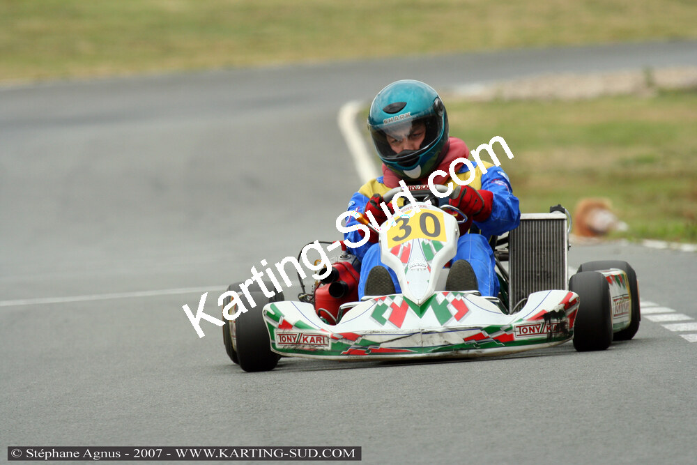 24/06/2007 : 2ème Manche du Challenge des Circuits – Layrac (Photos Stéphane Agnus) 2007 — karting