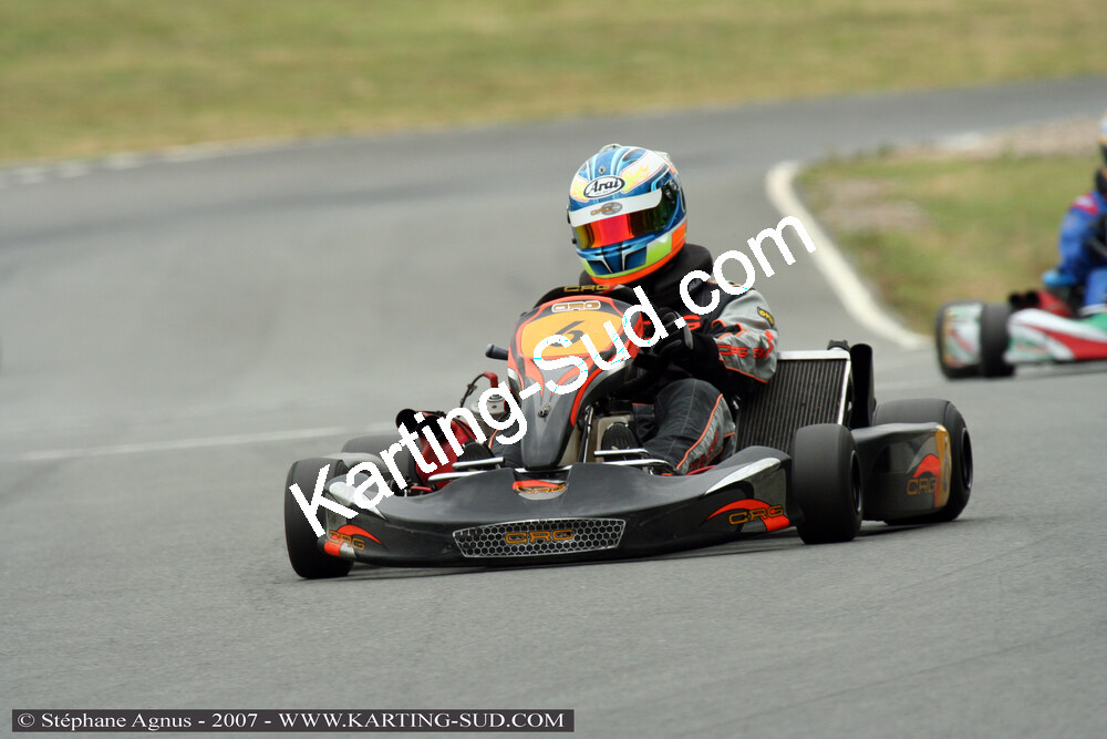 24/06/2007 : 2ème Manche du Challenge des Circuits – Layrac (Photos Stéphane Agnus) 2007 — karting