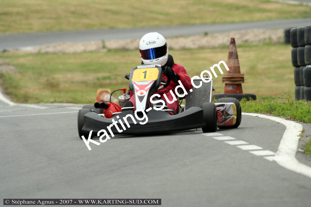 24/06/2007 : 2ème Manche du Challenge des Circuits – Layrac (Photos Stéphane Agnus) 2007 — karting
