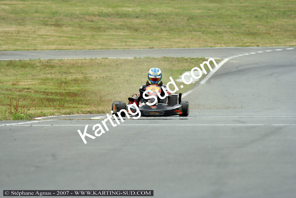 24/06/2007 : 2ème Manche du Challenge des Circuits – Layrac (Photos Stéphane Agnus) 2007 — karting