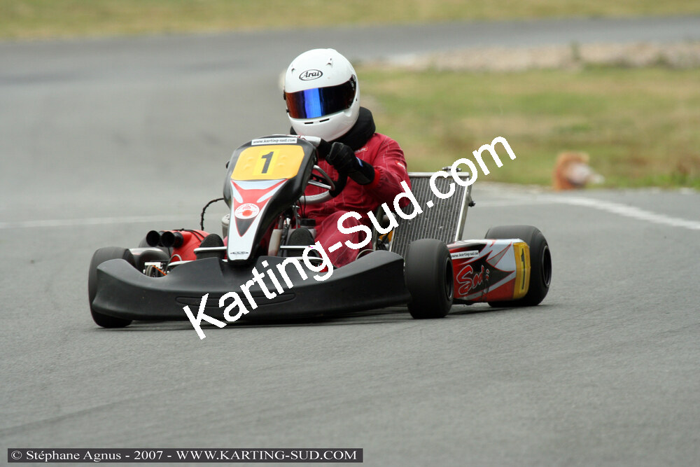 24/06/2007 : 2ème Manche du Challenge des Circuits – Layrac (Photos Stéphane Agnus) 2007 — karting