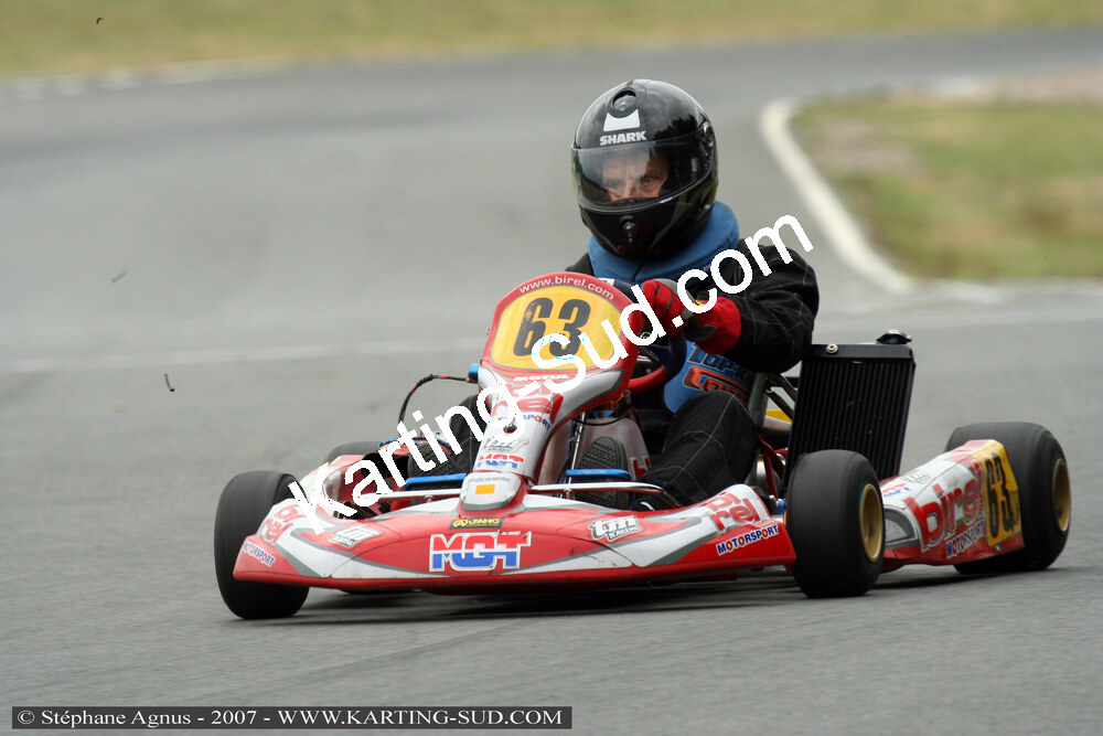 24/06/2007 : 2ème Manche du Challenge des Circuits – Layrac (Photos Stéphane Agnus) 2007 — karting