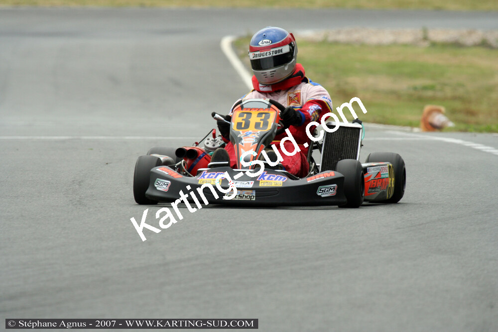 24/06/2007 : 2ème Manche du Challenge des Circuits – Layrac (Photos Stéphane Agnus) 2007 — karting