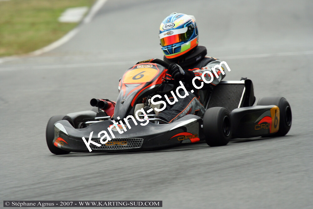 24/06/2007 : 2ème Manche du Challenge des Circuits – Layrac (Photos Stéphane Agnus) 2007 — karting