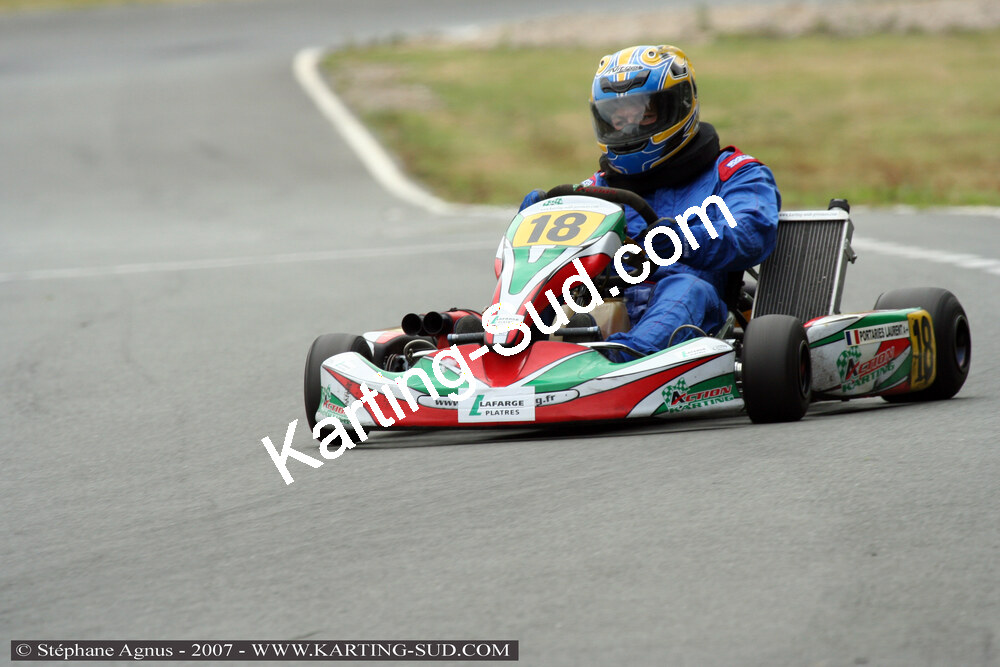 24/06/2007 : 2ème Manche du Challenge des Circuits – Layrac (Photos Stéphane Agnus) 2007 — karting