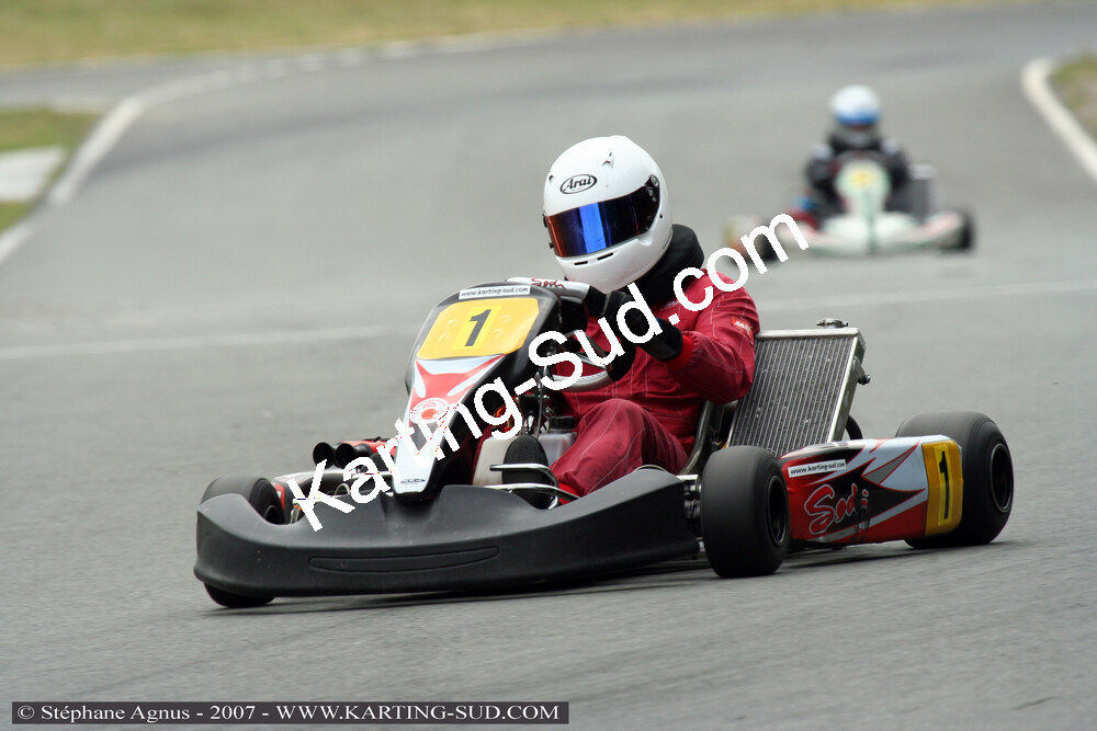24/06/2007 : 2ème Manche du Challenge des Circuits – Layrac (Photos Stéphane Agnus) 2007 — karting