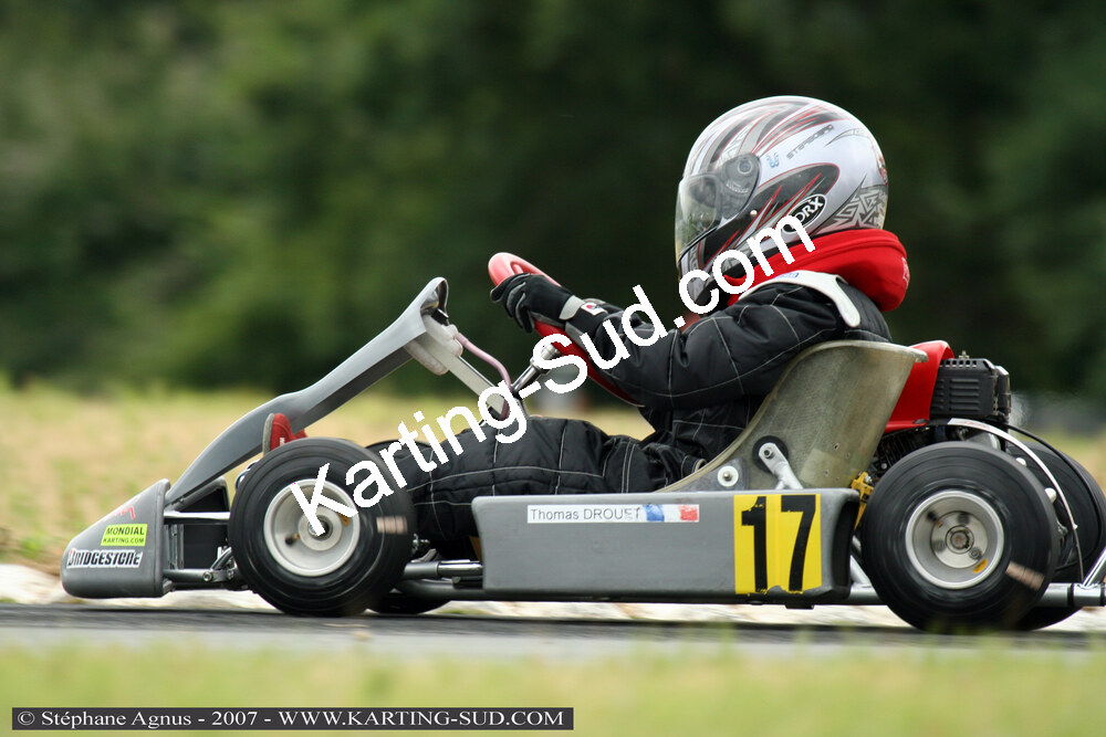 24/06/2007 : 2ème Manche du Challenge des Circuits – Layrac (Photos Stéphane Agnus) 2007 — karting
