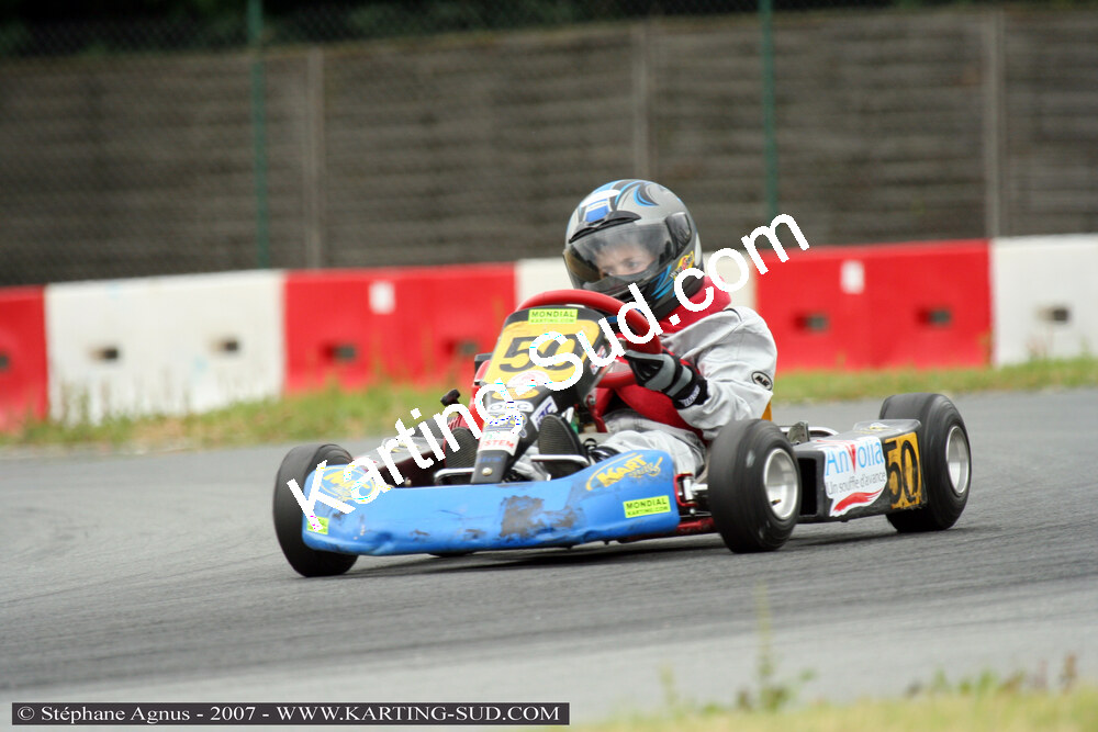 24/06/2007 : 2ème Manche du Challenge des Circuits – Layrac (Photos Stéphane Agnus) 2007 — karting
