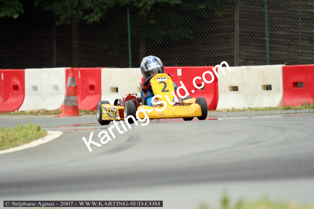 24/06/2007 : 2ème Manche du Challenge des Circuits – Layrac (Photos Stéphane Agnus) 2007 — karting