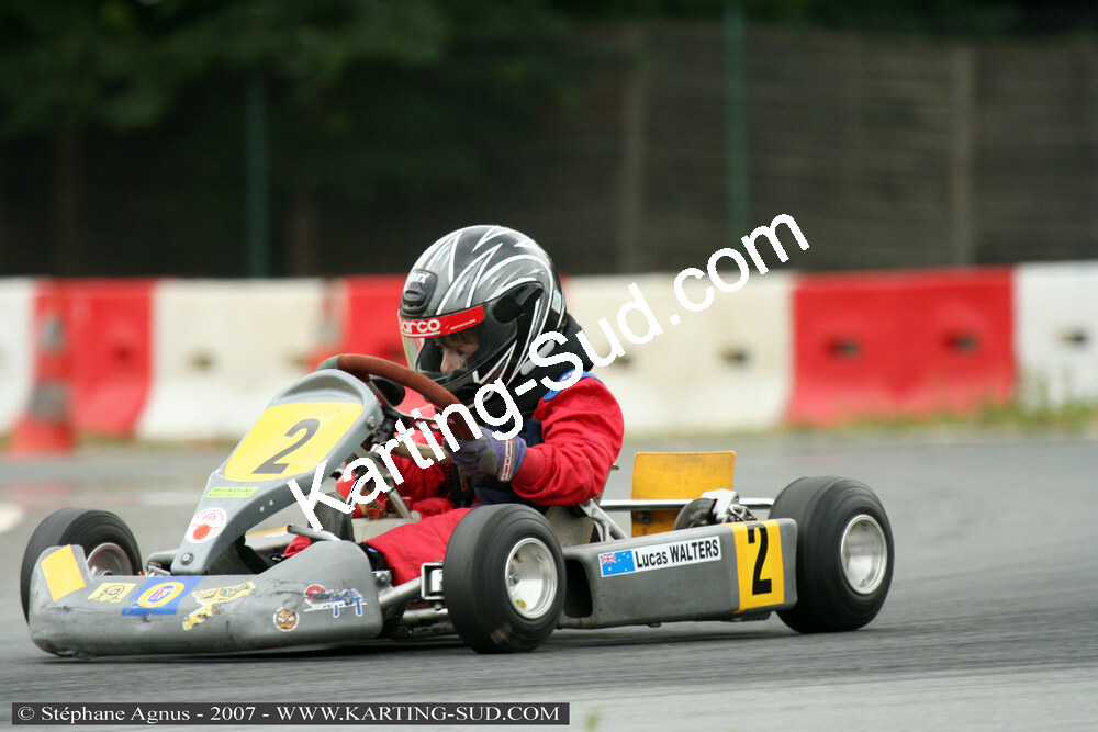 24/06/2007 : 2ème Manche du Challenge des Circuits – Layrac (Photos Stéphane Agnus) 2007 — karting