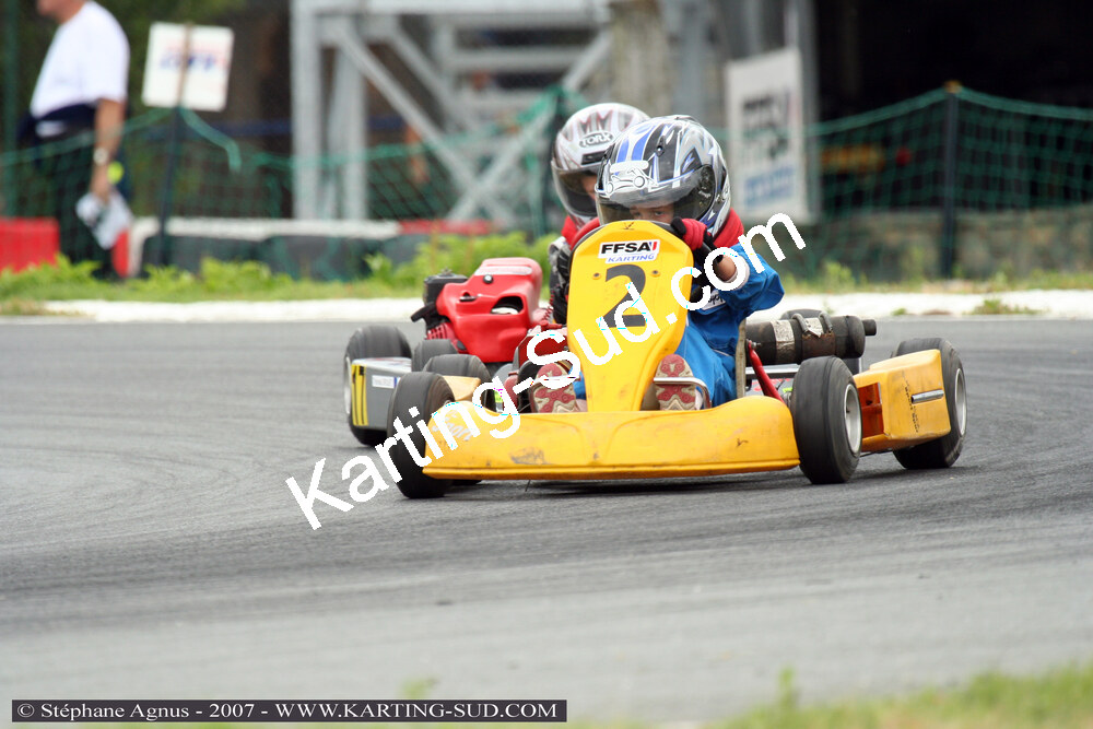 24/06/2007 : 2ème Manche du Challenge des Circuits – Layrac (Photos Stéphane Agnus) 2007 — karting