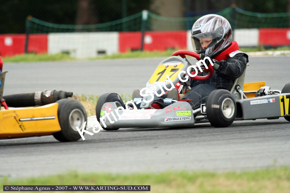 24/06/2007 : 2ème Manche du Challenge des Circuits – Layrac (Photos Stéphane Agnus) 2007 — karting