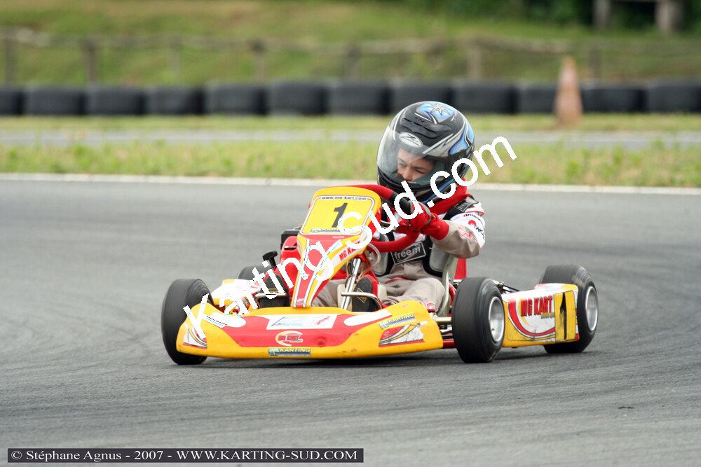 24/06/2007 : 2ème Manche du Challenge des Circuits – Layrac (Photos Stéphane Agnus) 2007 — karting
